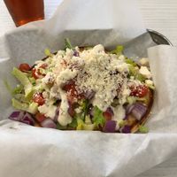 Gyro at Gentle Grill in Temecula