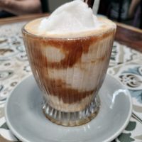 Coco cafe at Nourish in Hoi An