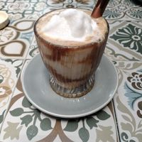 Coco cafe at Nourish in Hoi An