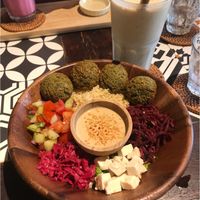 Nourish bowl  at Nourish in Hoi An