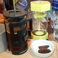 Very good coffee at Nourish in Hoi An