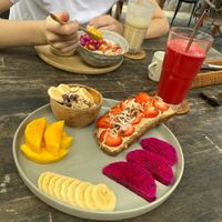 Best breakfast in Hoi An at Nourish in Hoi An