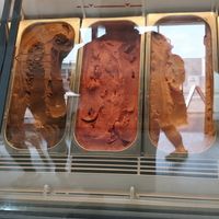 Watermelon rose, guava, coconut vanilla, chocolate, and more... at Pepita's Artisan Ice Cream in Curl Curl