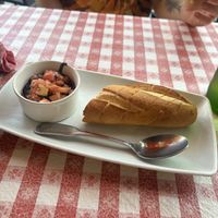 Bruschetta   at Bobby V's in Kapaa