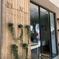 Outside   at Donna Veggie in Guimaraes