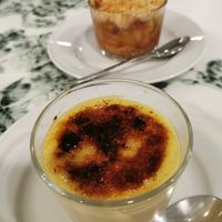 Desserts at Donna Veggie in Guimaraes