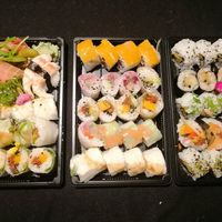 Delivery at Legumi Sushi Vegan in Lisbon