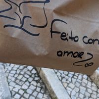 🤩 at Legumi Sushi Vegan in Lisbon