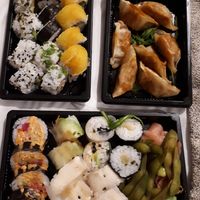 😁 at Legumi Sushi Vegan in Lisbon