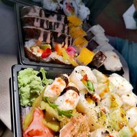  at Legumi Sushi Vegan in Lisbon