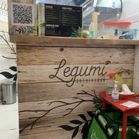   at Legumi Sushi Vegan in Lisbon