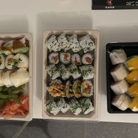 Combinado 20 peças  at Legumi Sushi Vegan in Lisbon