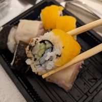  at Legumi Sushi Vegan in Lisbon