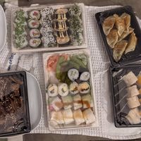  at Legumi Sushi Vegan in Lisbon