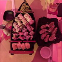  at Legumi Sushi Vegan in Lisbon