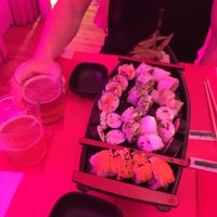   at Legumi Sushi Vegan in Lisbon