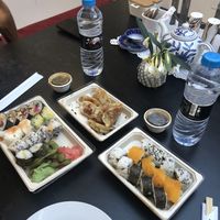   at Legumi Sushi Vegan in Lisbon