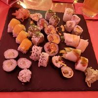  at Legumi Sushi Vegan in Lisbon