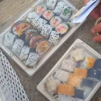  at Legumi Sushi Vegan in Lisbon