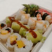  at Legumi Sushi Vegan in Lisbon