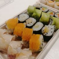  at Legumi Sushi Vegan in Lisbon