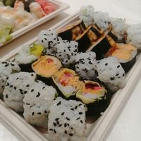  at Legumi Sushi Vegan in Lisbon