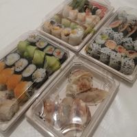  at Legumi Sushi Vegan in Lisbon