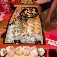   at Legumi Sushi Vegan in Lisbon