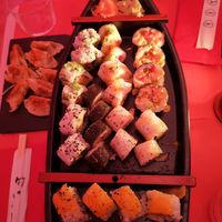   at Legumi Sushi Vegan in Lisbon