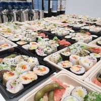  at Legumi Sushi Vegan in Lisbon