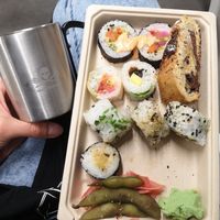  at Legumi Sushi Vegan in Lisbon