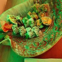  at Legumi Sushi Vegan in Lisbon