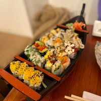  at Legumi Sushi Vegan in Lisbon