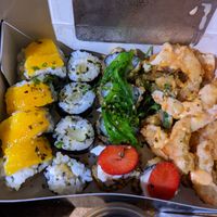  at Legumi Sushi Vegan in Lisbon