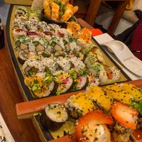   at Legumi Sushi Vegan in Lisbon