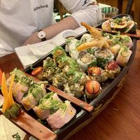   at Legumi Sushi Vegan in Lisbon