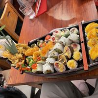   at Legumi Sushi Vegan in Lisbon