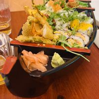   at Legumi Sushi Vegan in Lisbon