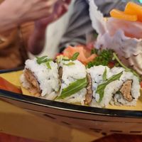  at Legumi Sushi Vegan in Lisbon