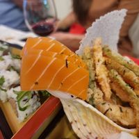  at Legumi Sushi Vegan in Lisbon