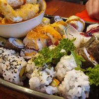  at Legumi Sushi Vegan in Lisbon