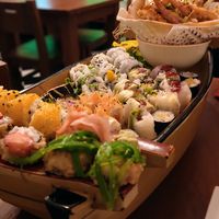  at Legumi Sushi Vegan in Lisbon