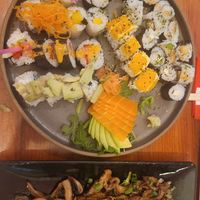  at Legumi Sushi Vegan in Lisbon