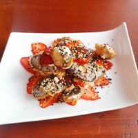  at Legumi Sushi Vegan in Lisbon