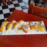  at Legumi Sushi Vegan in Lisbon