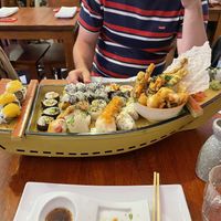   at Legumi Sushi Vegan in Lisbon