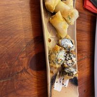   at Legumi Sushi Vegan in Lisbon