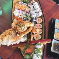   at Legumi Sushi Vegan in Lisbon