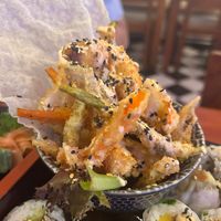   at Legumi Sushi Vegan in Lisbon