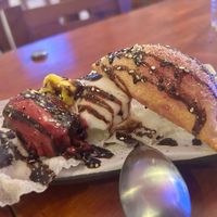   at Legumi Sushi Vegan in Lisbon